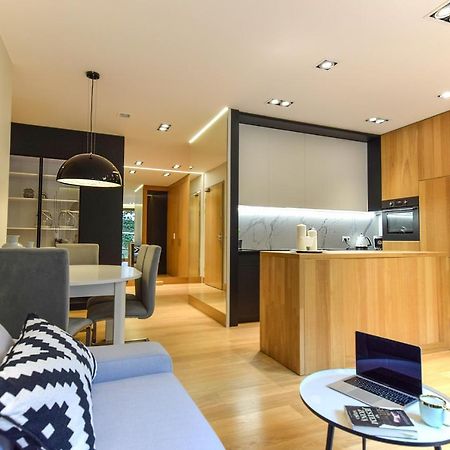 White Home غدانسك المظهر الخارجي الصورة