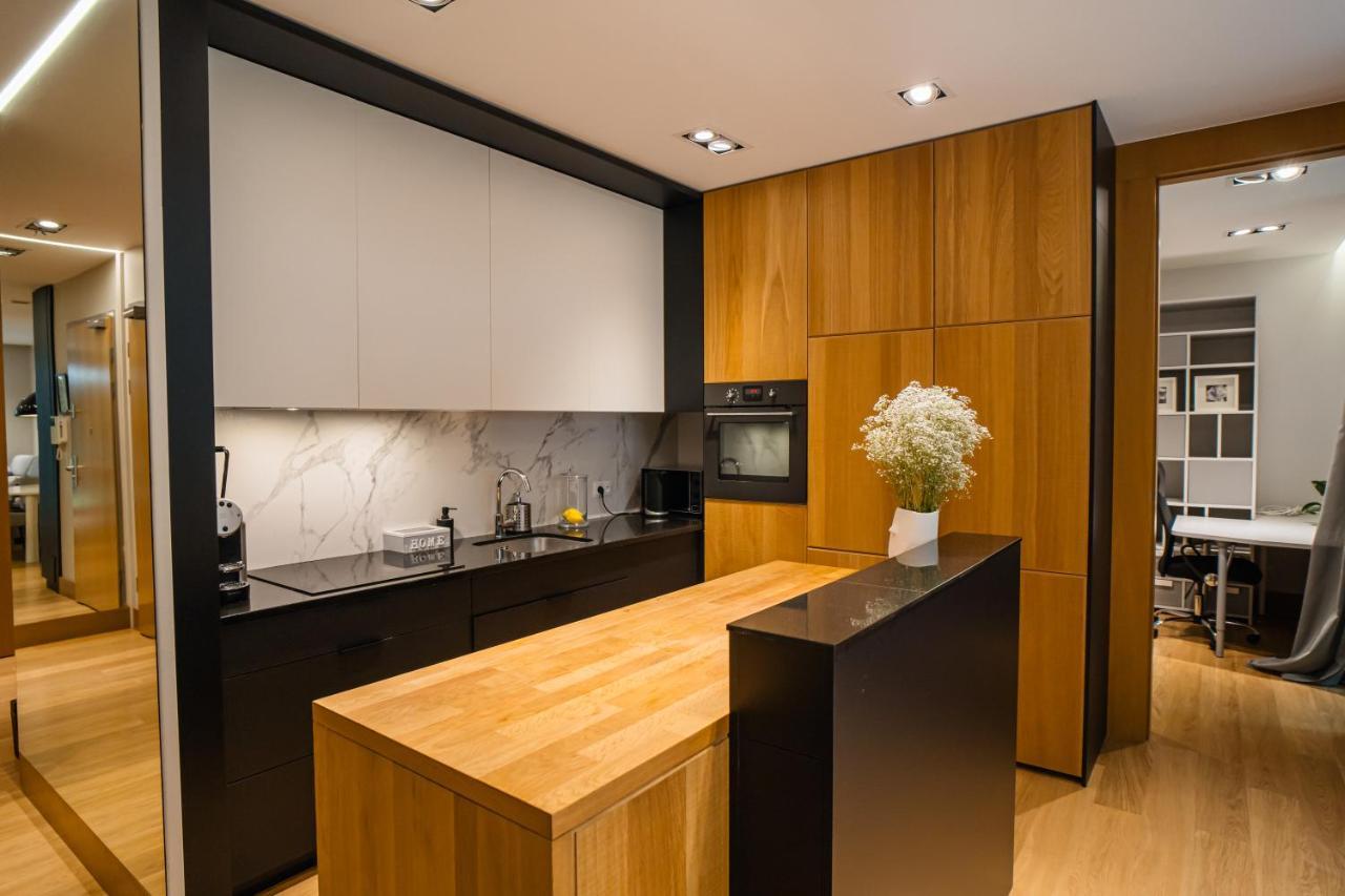 White Home غدانسك المظهر الخارجي الصورة