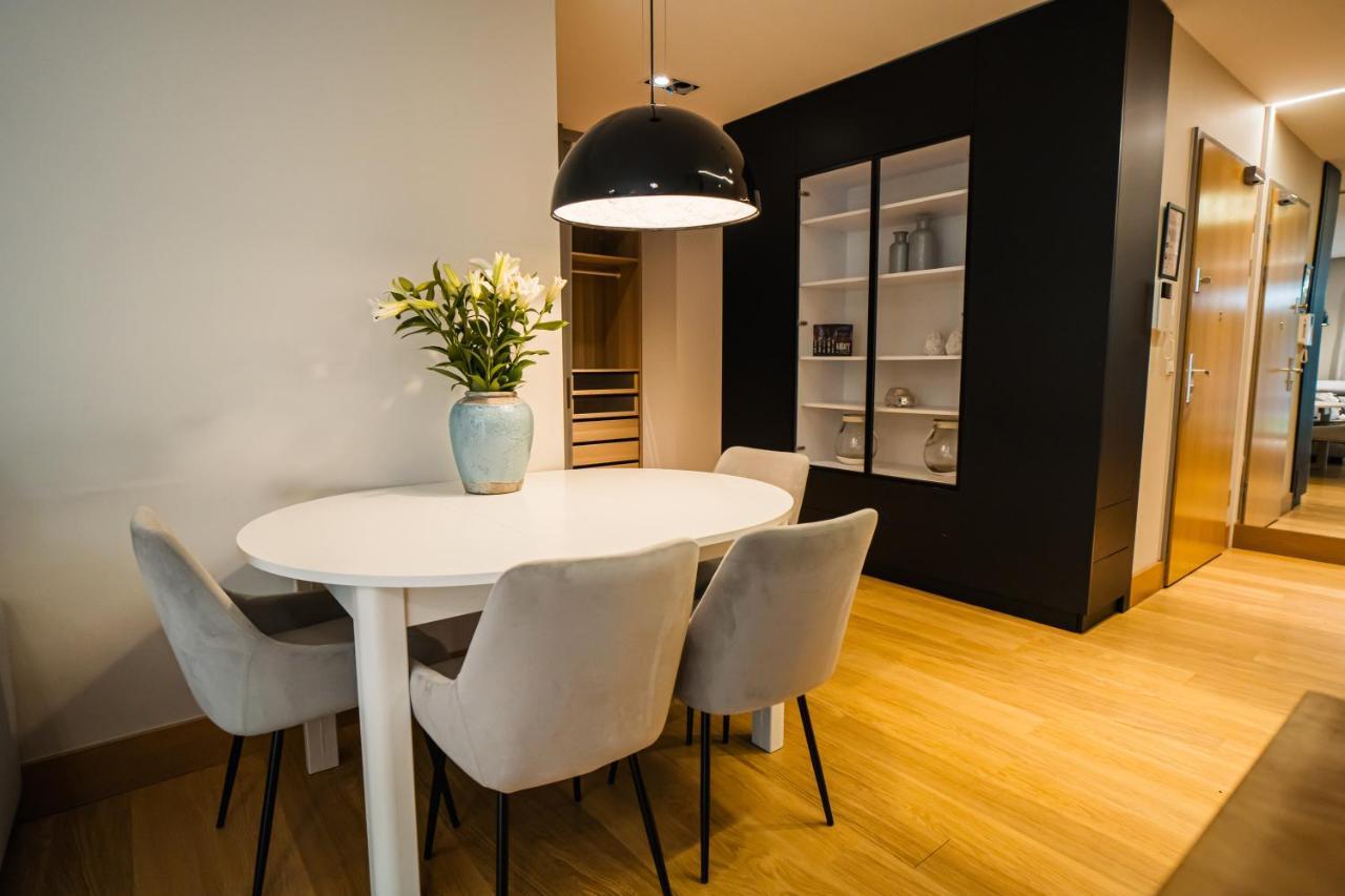 White Home غدانسك المظهر الخارجي الصورة