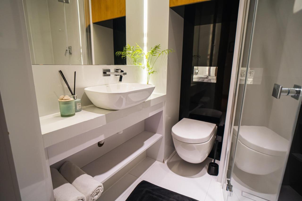 White Home غدانسك المظهر الخارجي الصورة