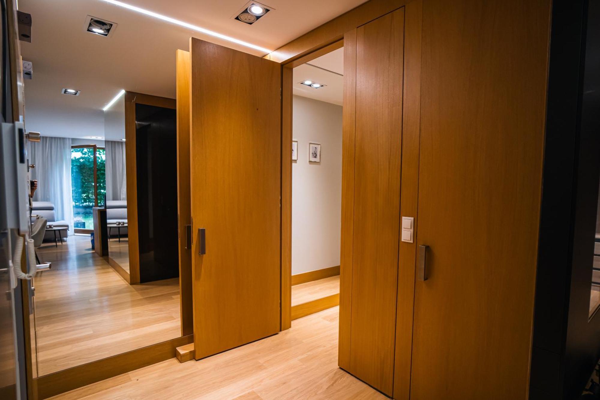 White Home غدانسك المظهر الخارجي الصورة