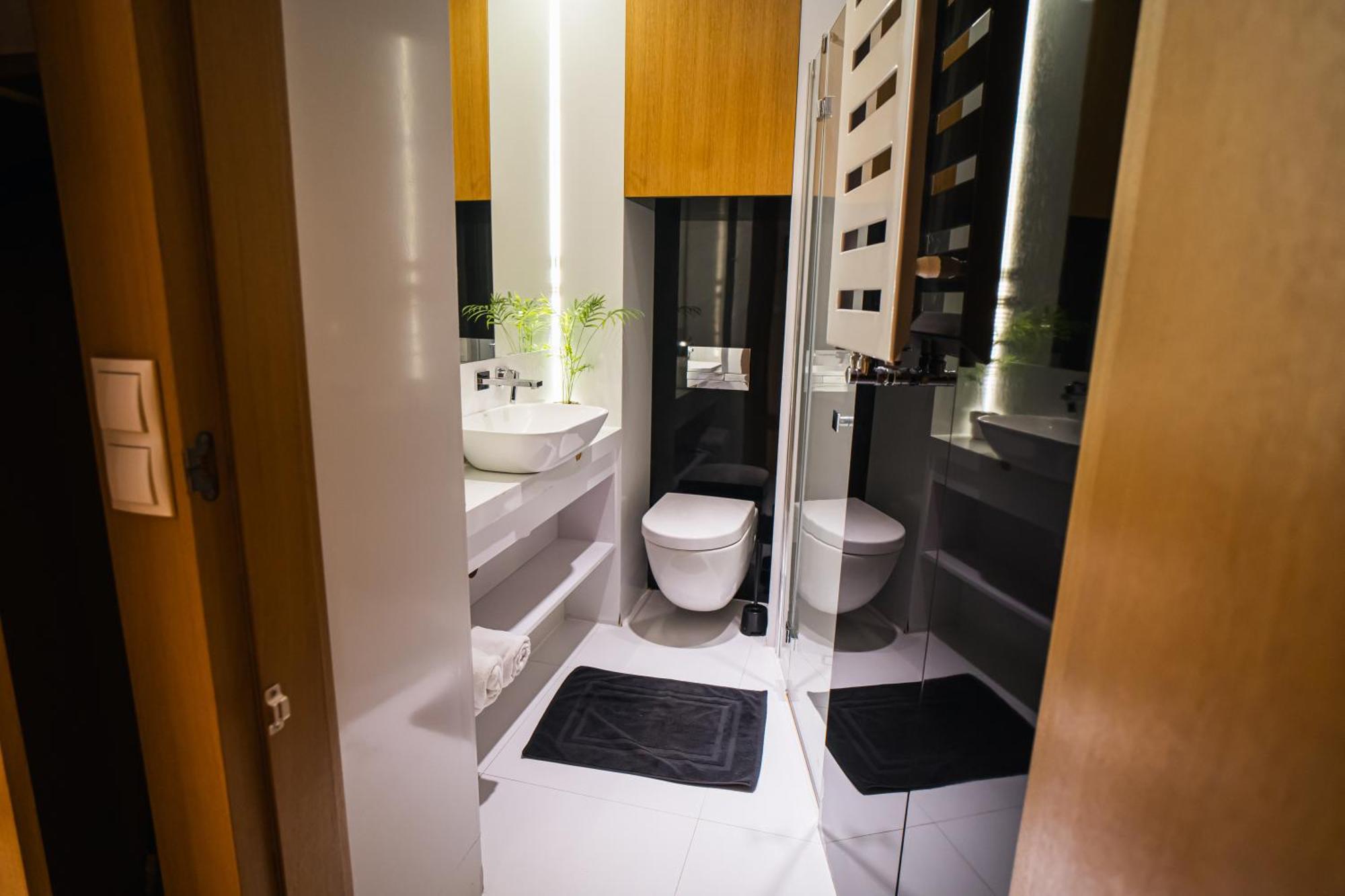 White Home غدانسك المظهر الخارجي الصورة