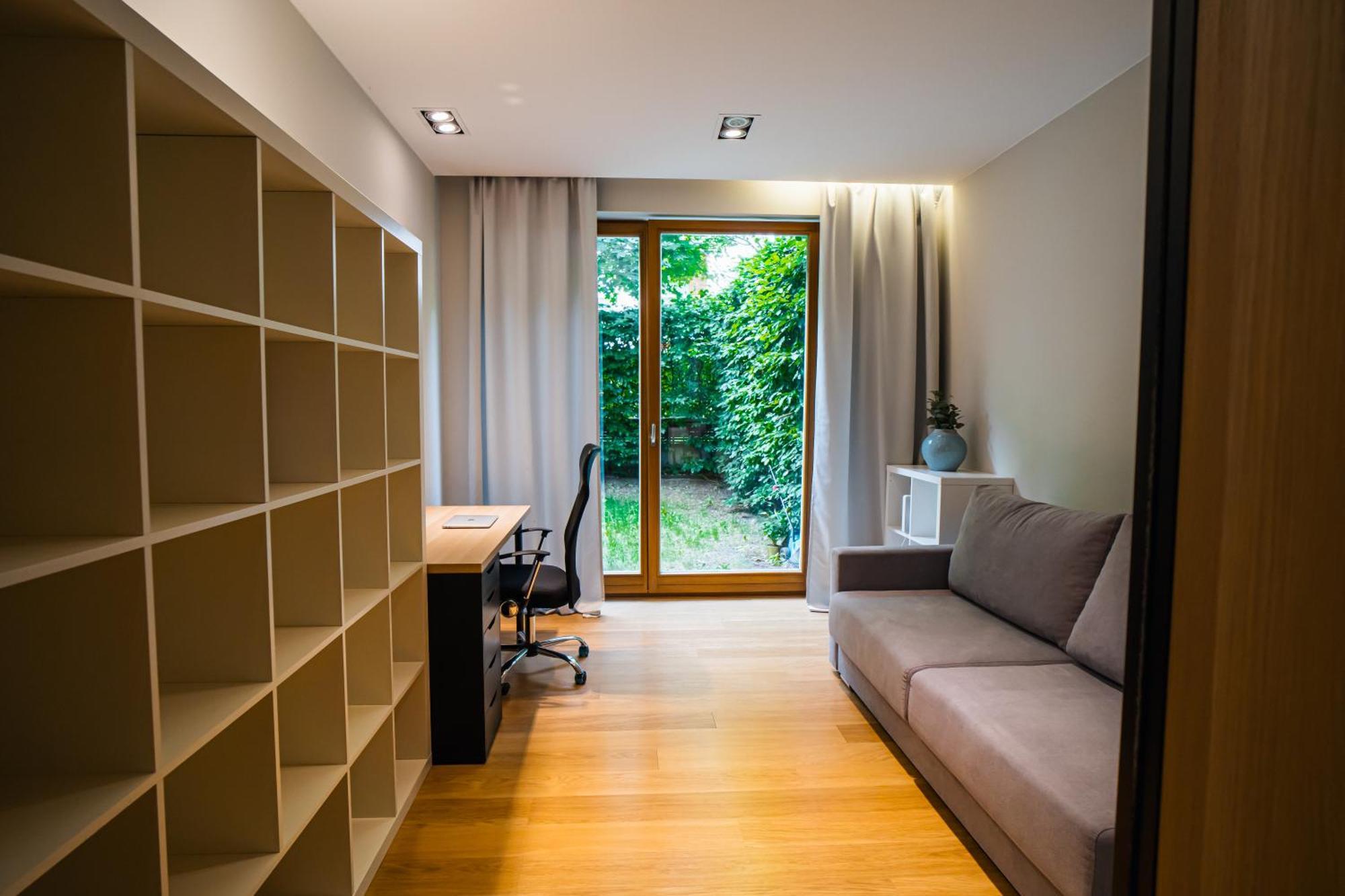 White Home غدانسك المظهر الخارجي الصورة